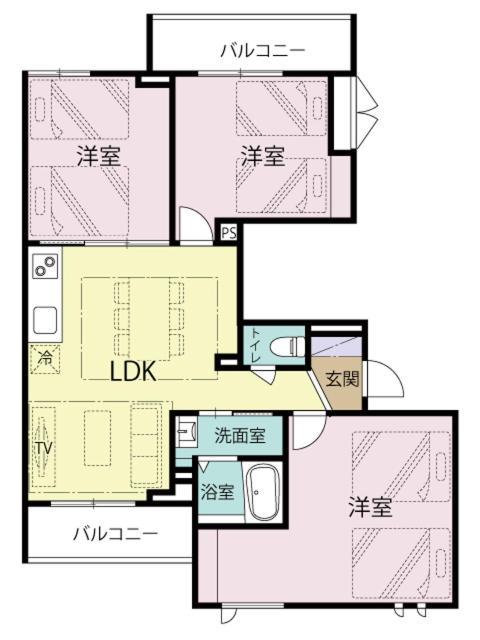 Hotel Sui Haruyoshi Fukuoka  Exteriér fotografie