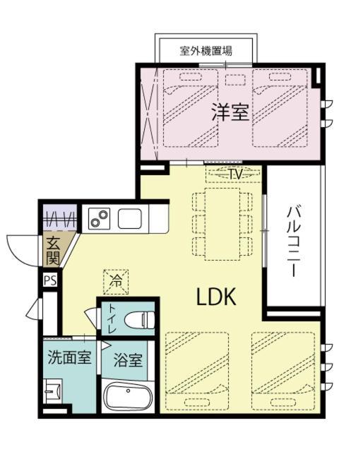 Hotel Sui Haruyoshi Fukuoka  Exteriér fotografie