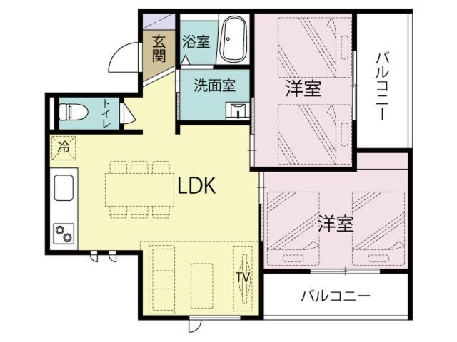 Hotel Sui Haruyoshi Fukuoka  Exteriér fotografie