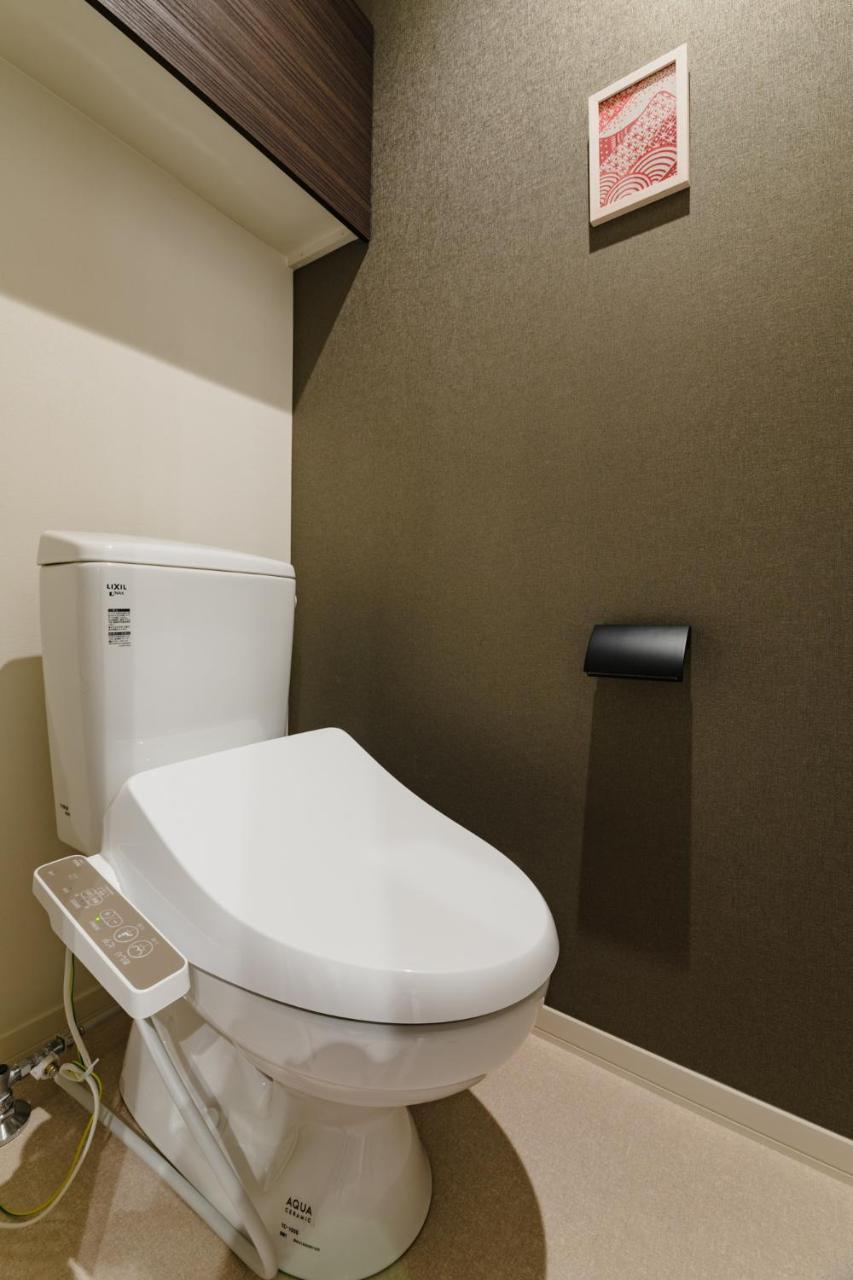 Hotel Sui Haruyoshi Fukuoka  Exteriér fotografie