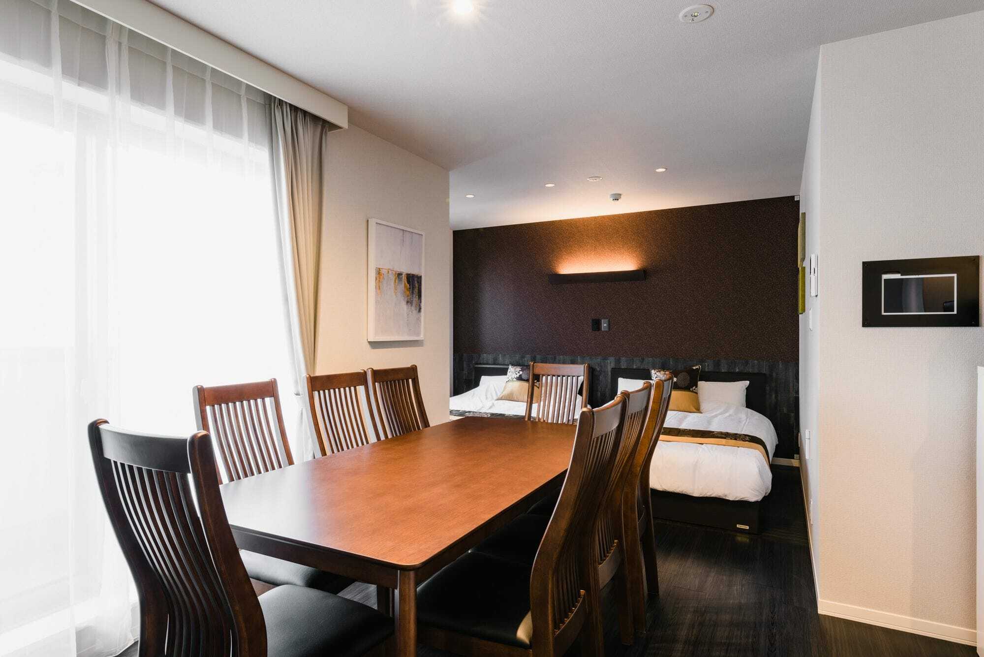 Hotel Sui Haruyoshi Fukuoka  Exteriér fotografie