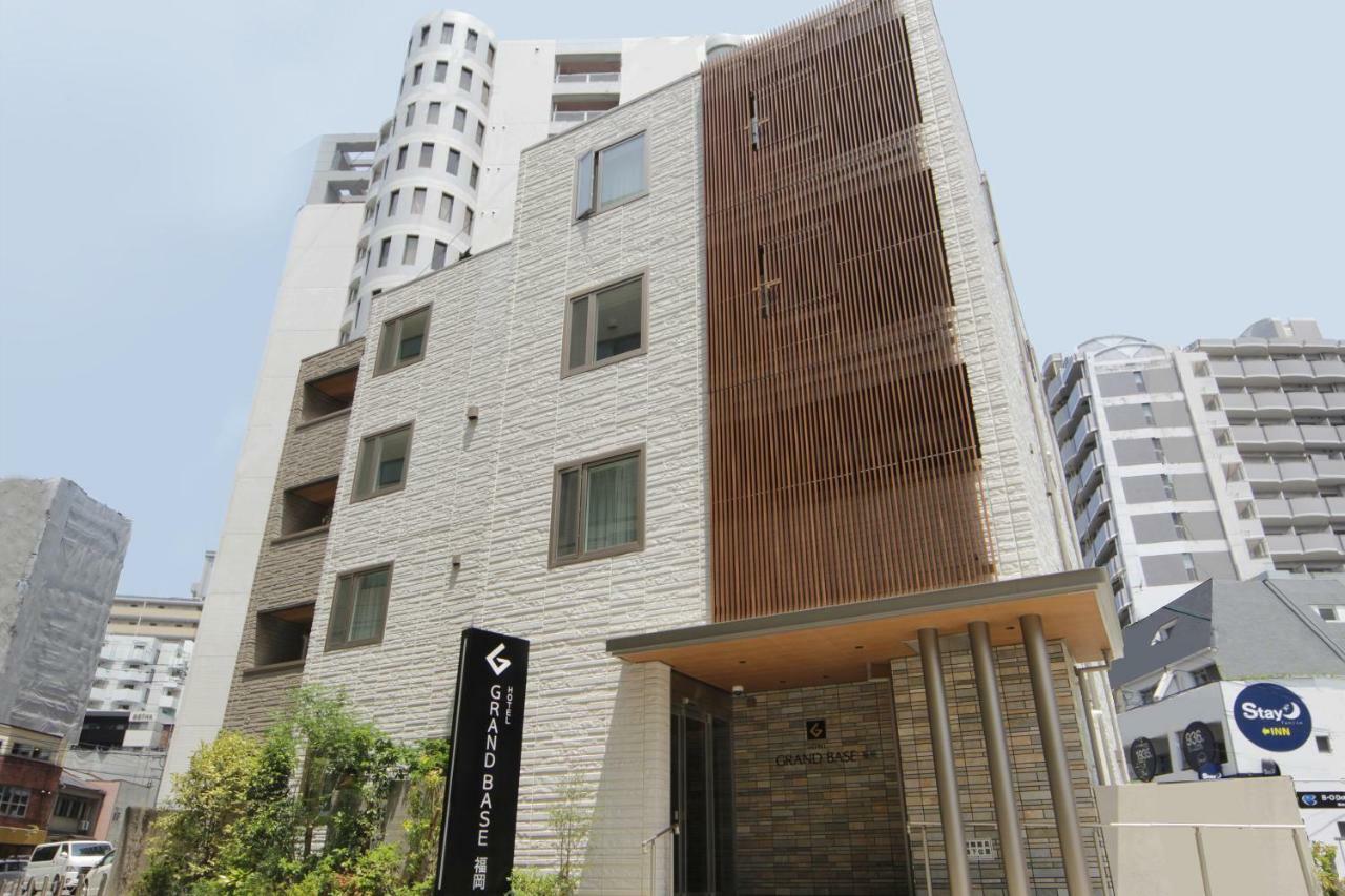 Hotel Sui Haruyoshi Fukuoka  Exteriér fotografie