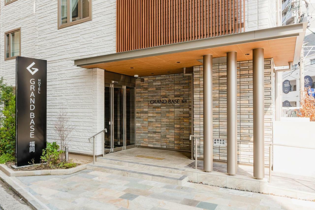 Hotel Sui Haruyoshi Fukuoka  Exteriér fotografie