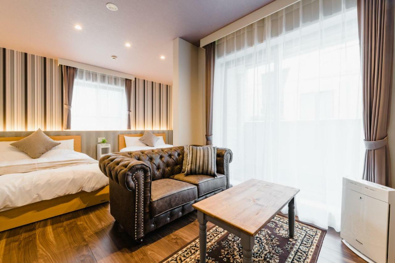Hotel Sui Haruyoshi Fukuoka  Exteriér fotografie